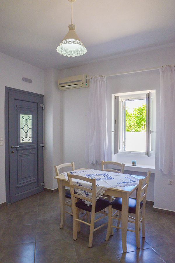 Apollon Cycladic Apartment 